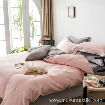 Colorful Hotel Wrinkle & Fade Resistant Bedding Set